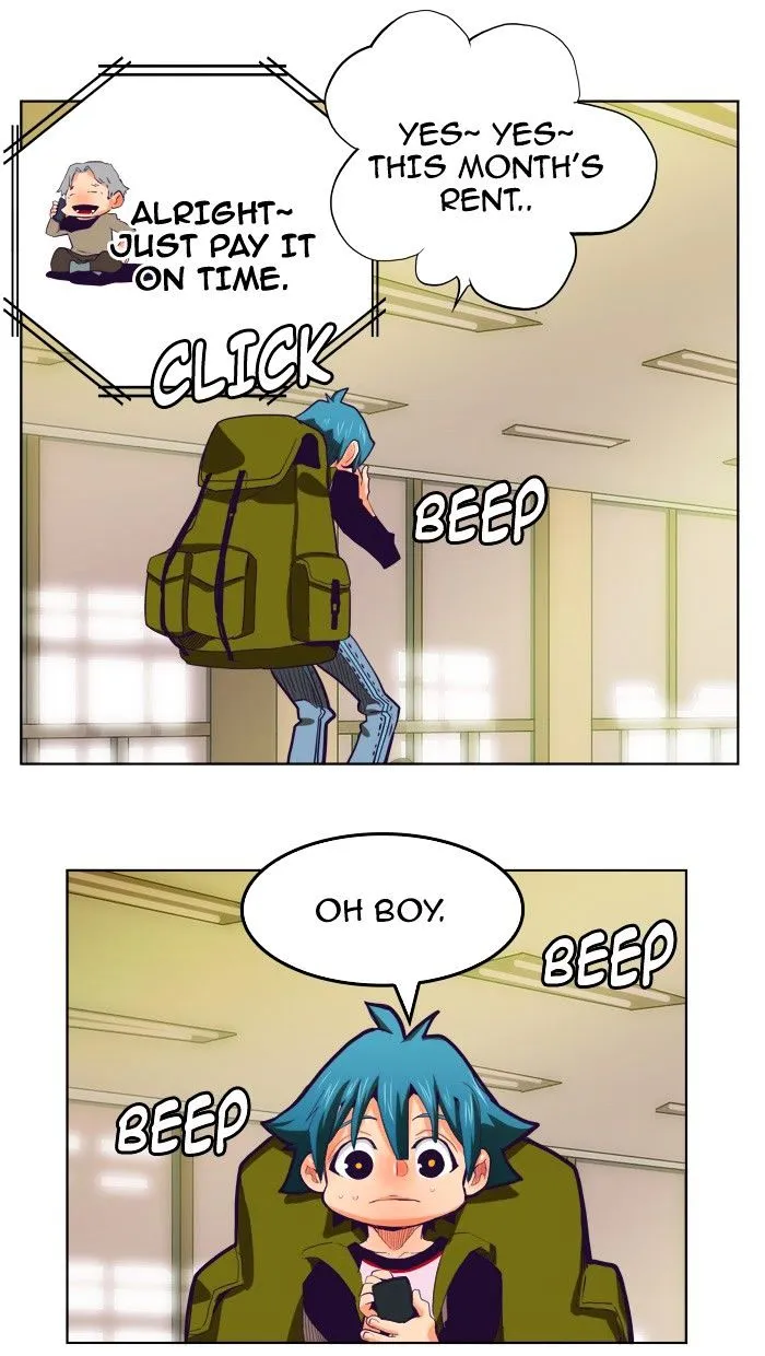 Read The God Of High School Manga Online