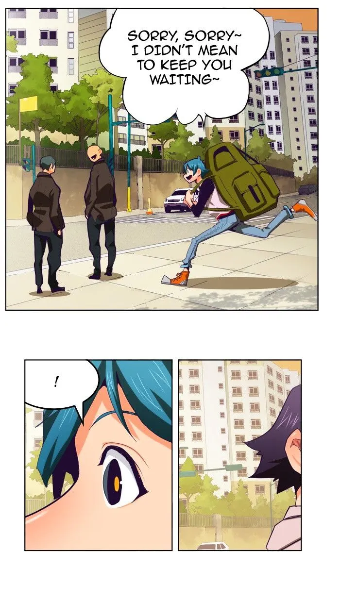 Read The God Of High School Manga Online