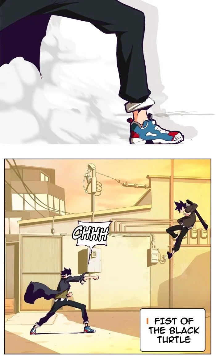 Read The God Of High School Manga Online