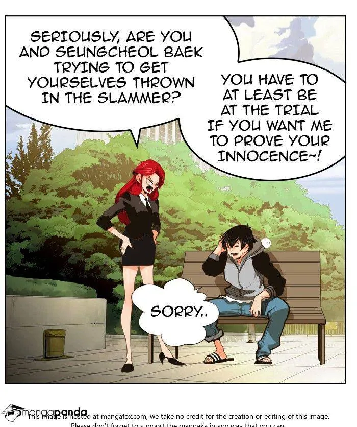 Read The God Of High School Manga Online