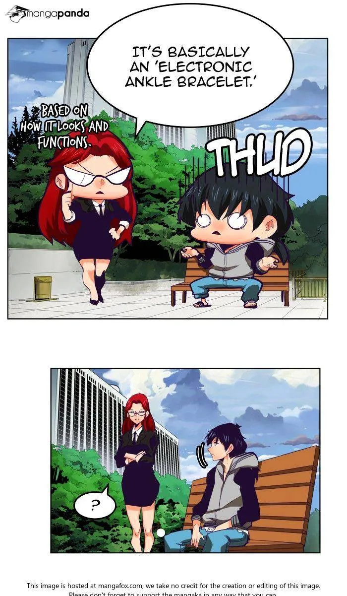 Read The God Of High School Manga Online