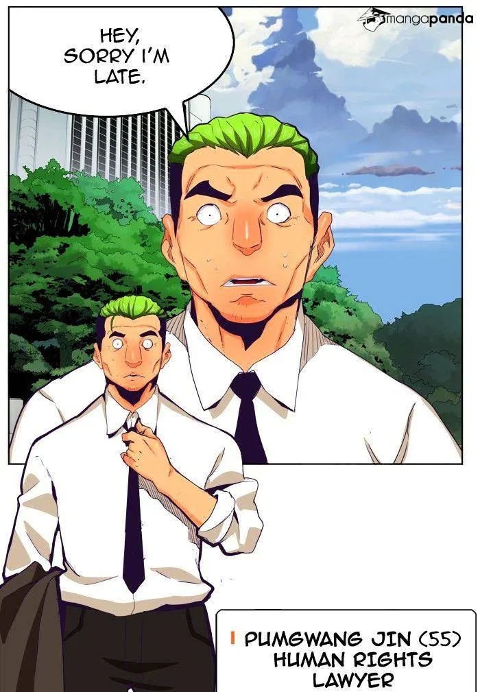 Read The God Of High School Manga Online