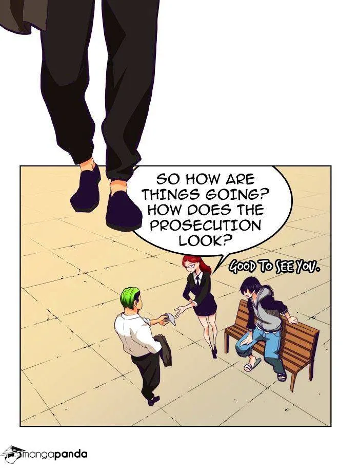 Read The God Of High School Manga Online