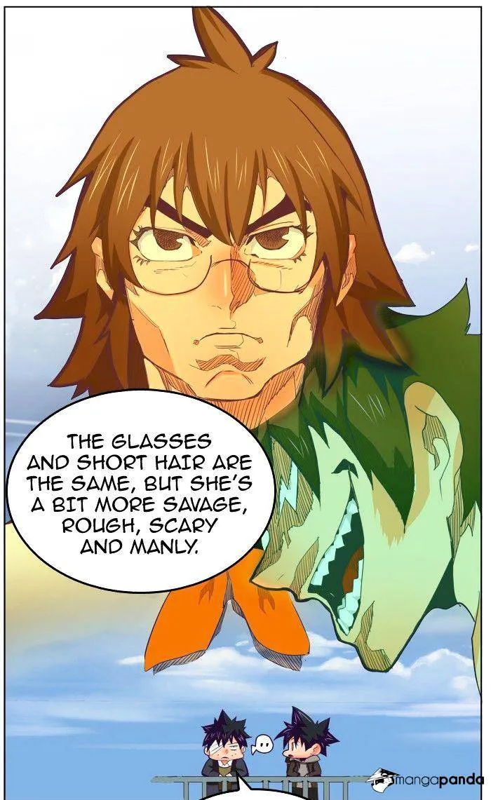 Read The God Of High School Manga Online