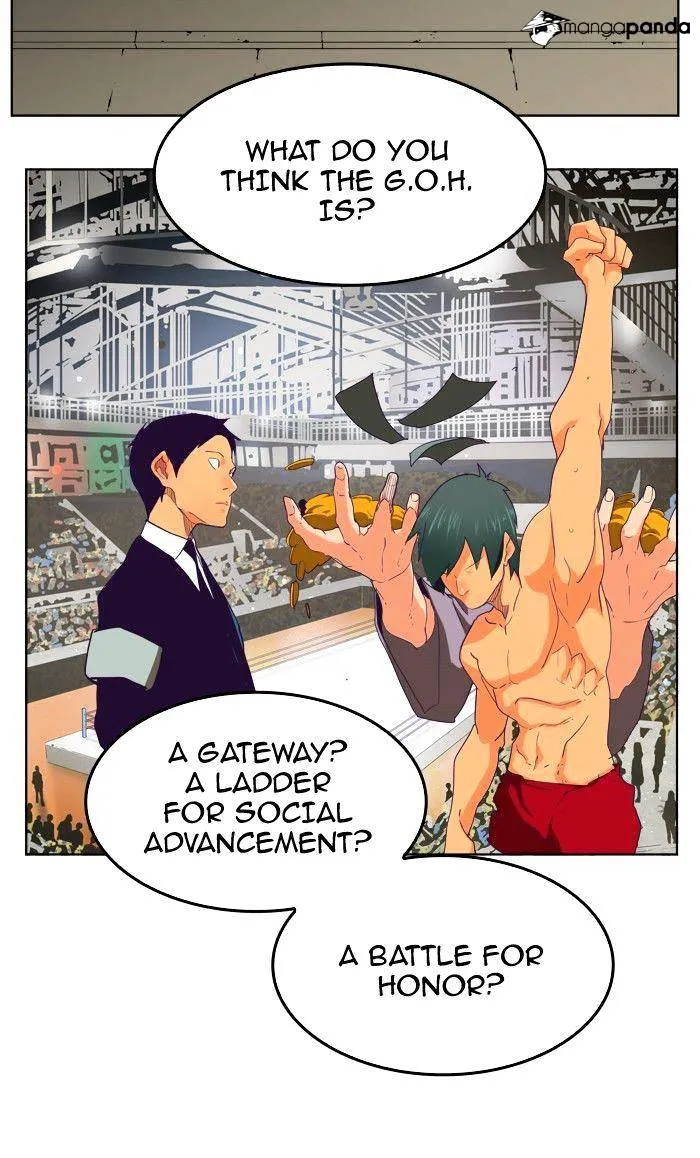 Read The God Of High School Manga Online