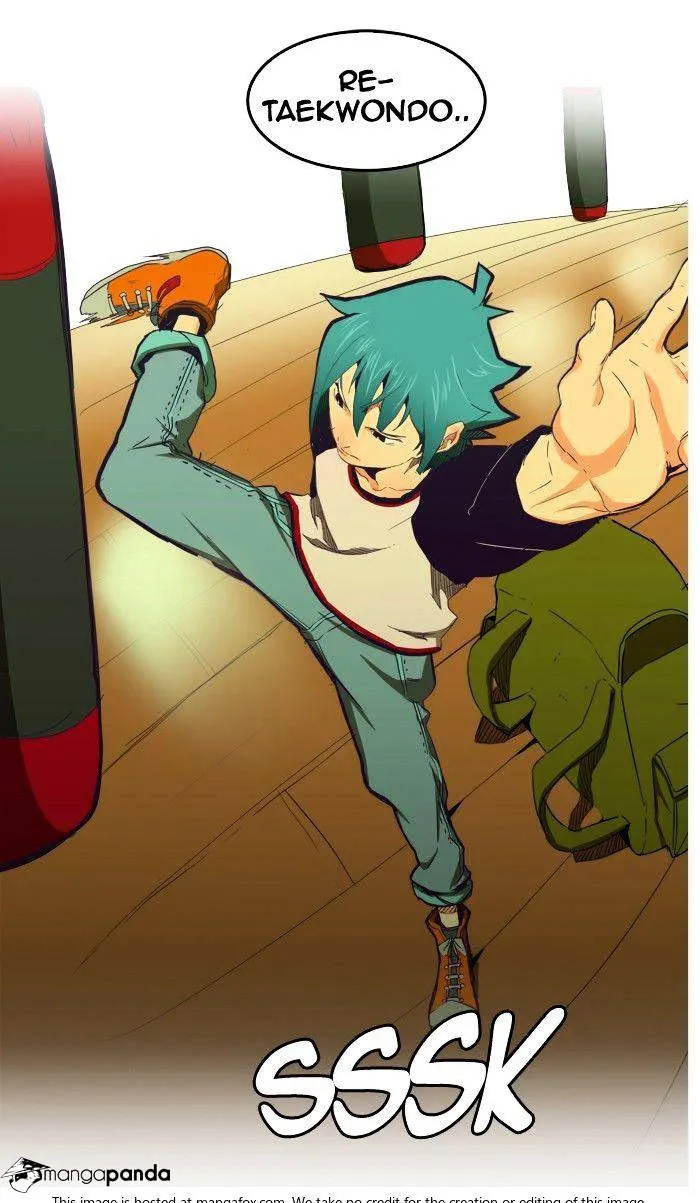 Read The God Of High School Manga Online