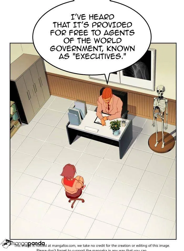 Read The God Of High School Manga Online