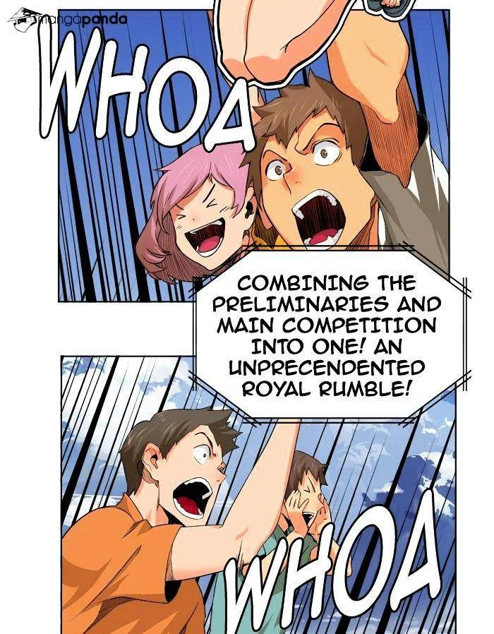 Read The God Of High School Manga Online