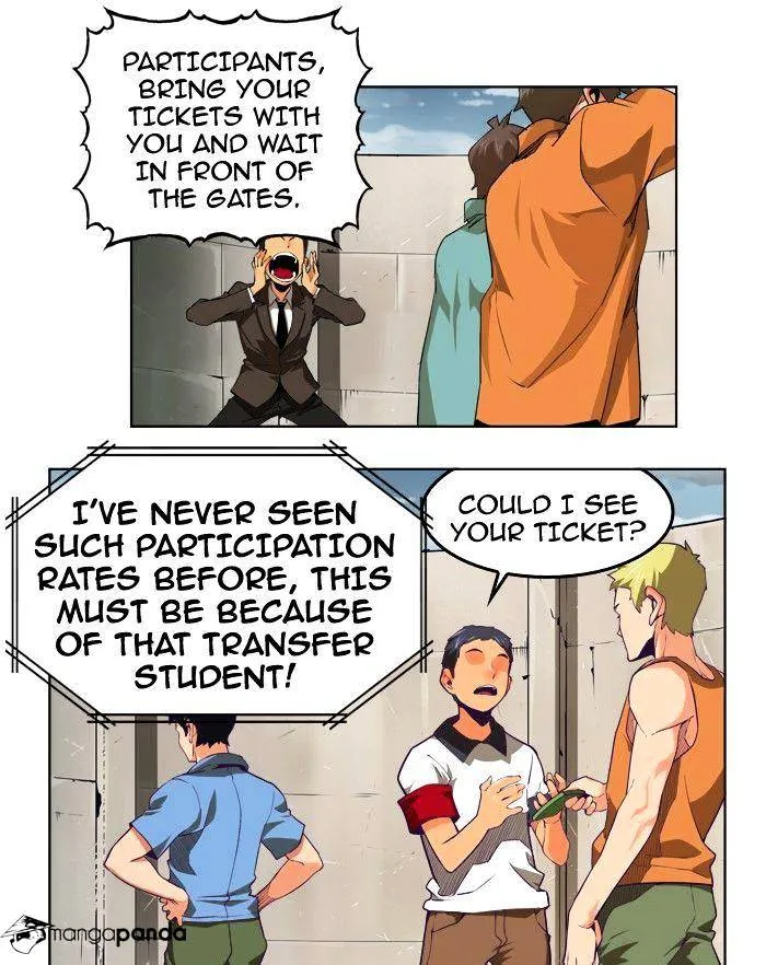 Read The God Of High School Manga Online