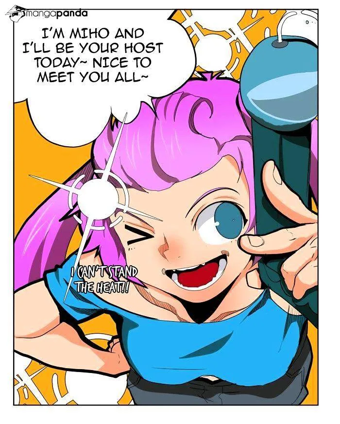 Read The God Of High School Manga Online