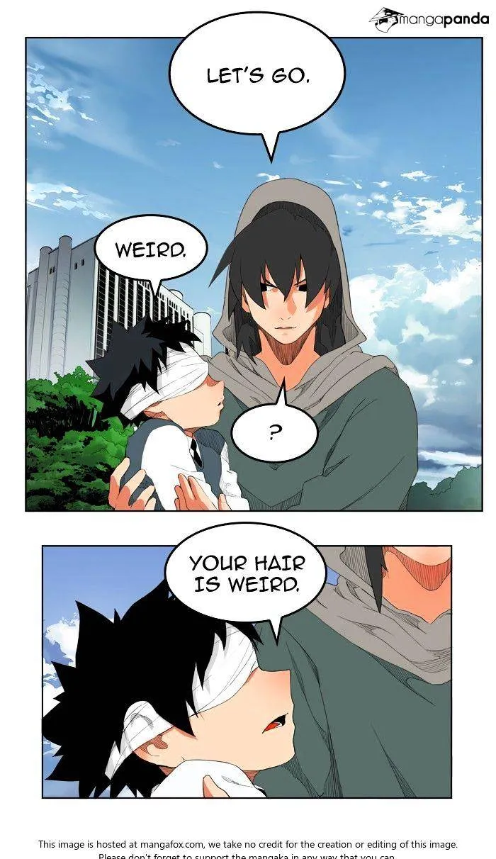 Read The God Of High School Manga Online