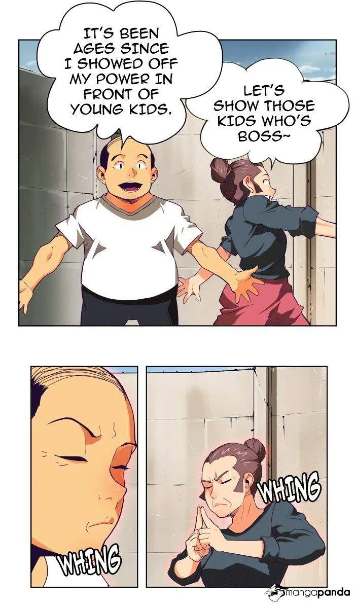 Read The God Of High School Manga Online