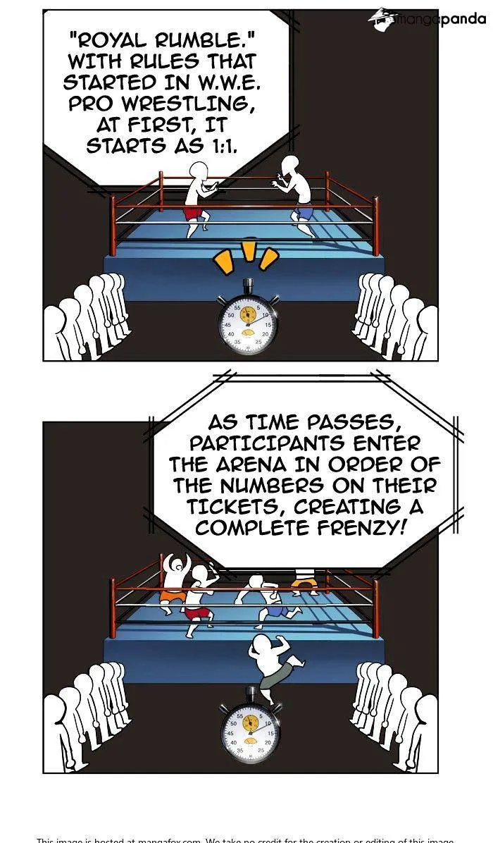 Read The God Of High School Manga Online