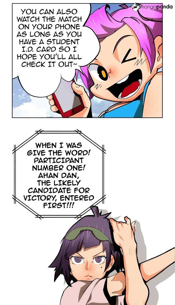 Read The God Of High School Manga Online