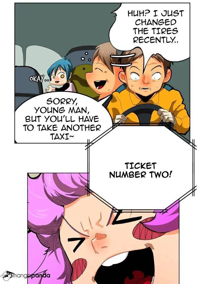 Read The God Of High School Manga Online