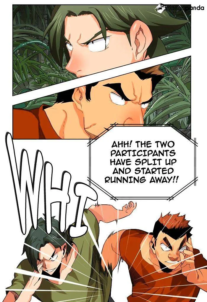 Read The God Of High School Manga Online