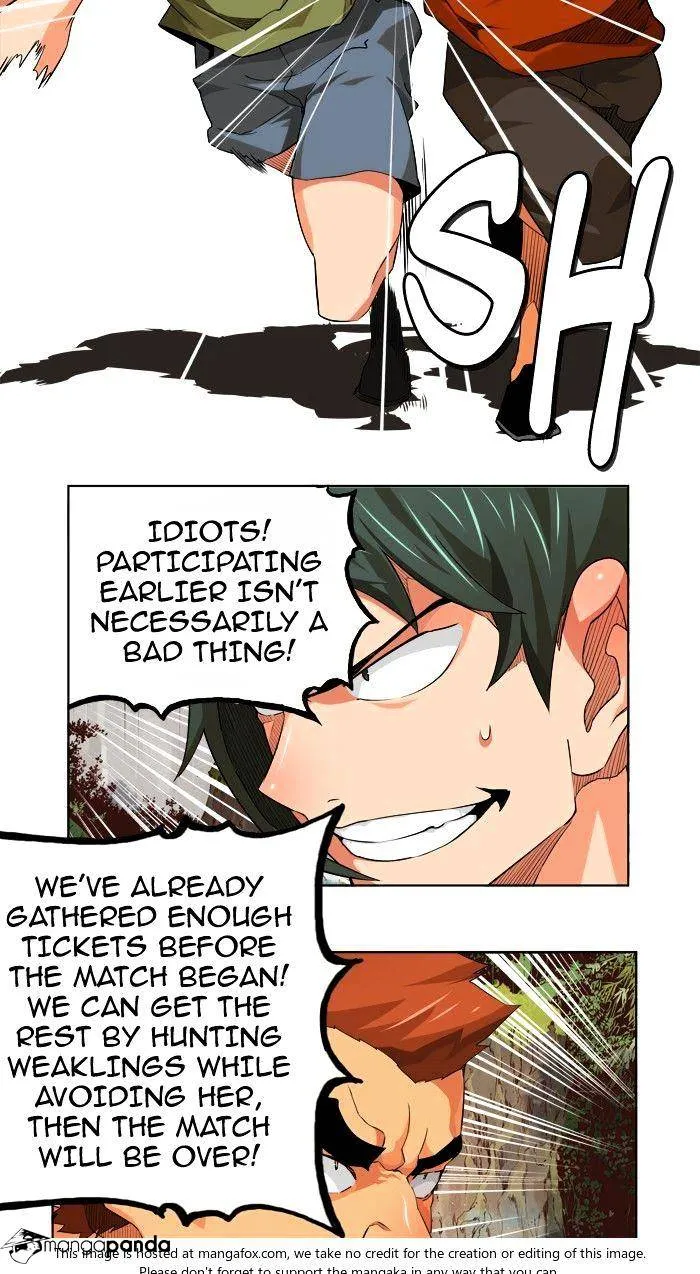 Read The God Of High School Manga Online