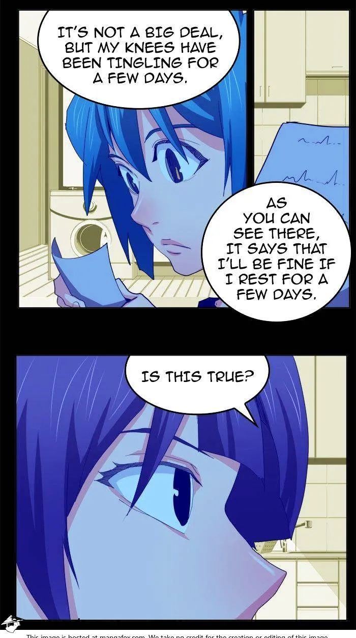 Read The God Of High School Manga Online