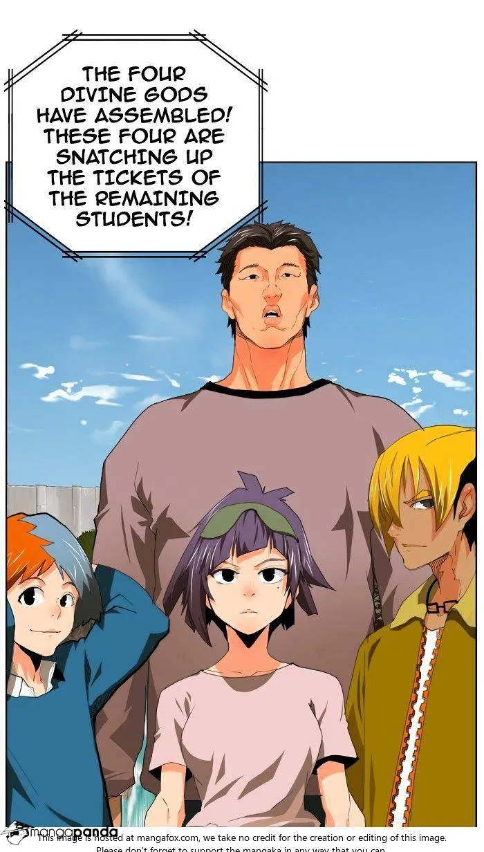 Read The God Of High School Manga Online