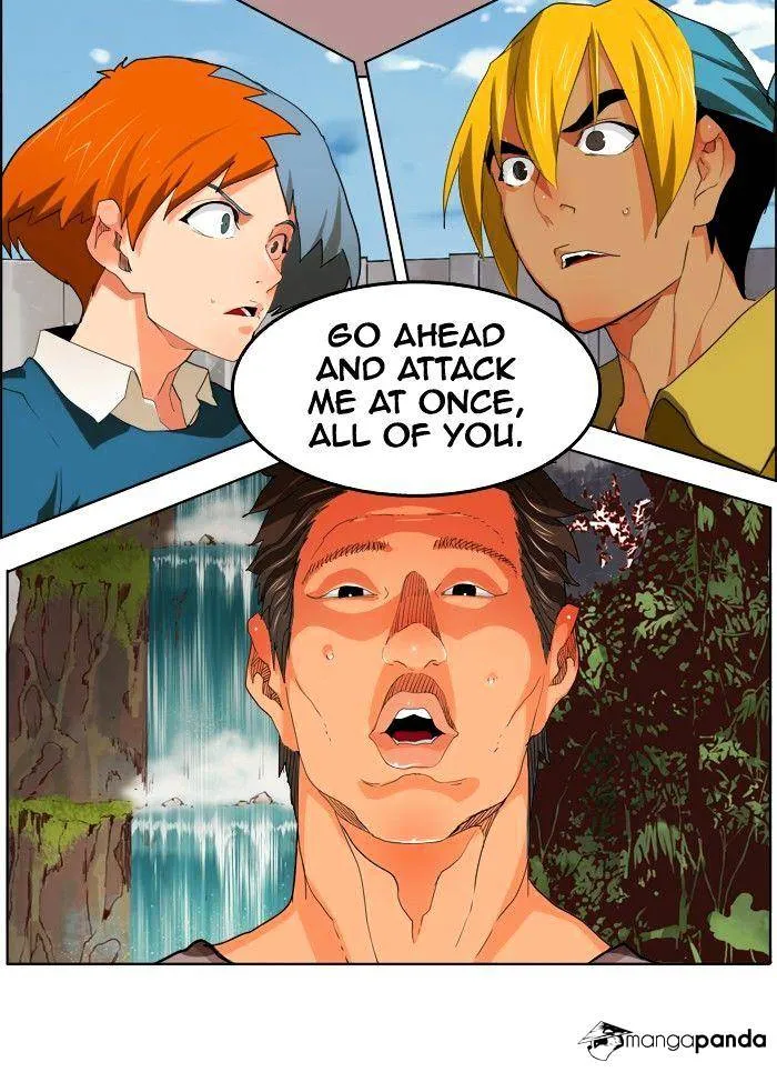 Read The God Of High School Manga Online