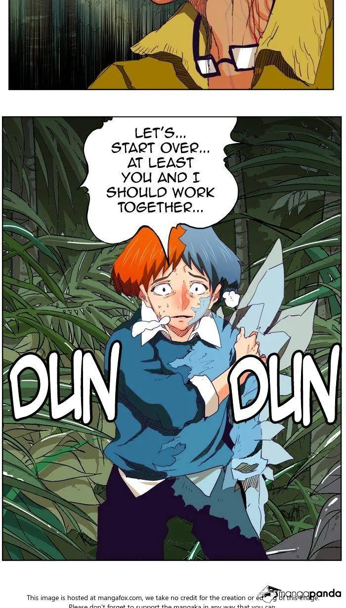 Read The God Of High School Manga Online