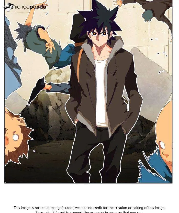 Read The God Of High School Manga Online