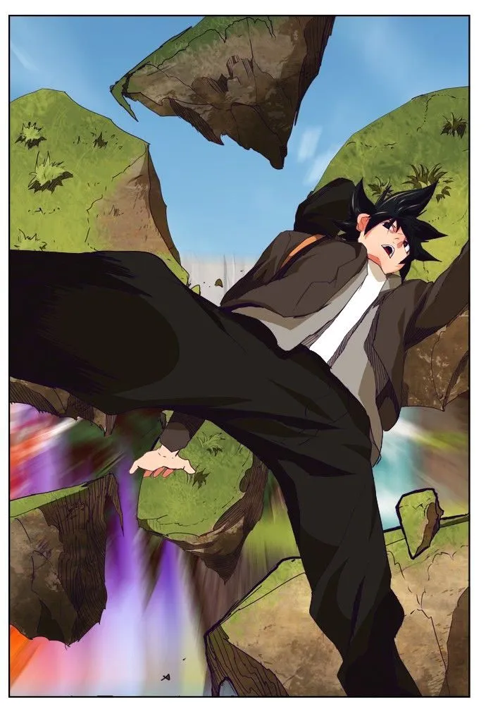 Read The God Of High School Manga Online