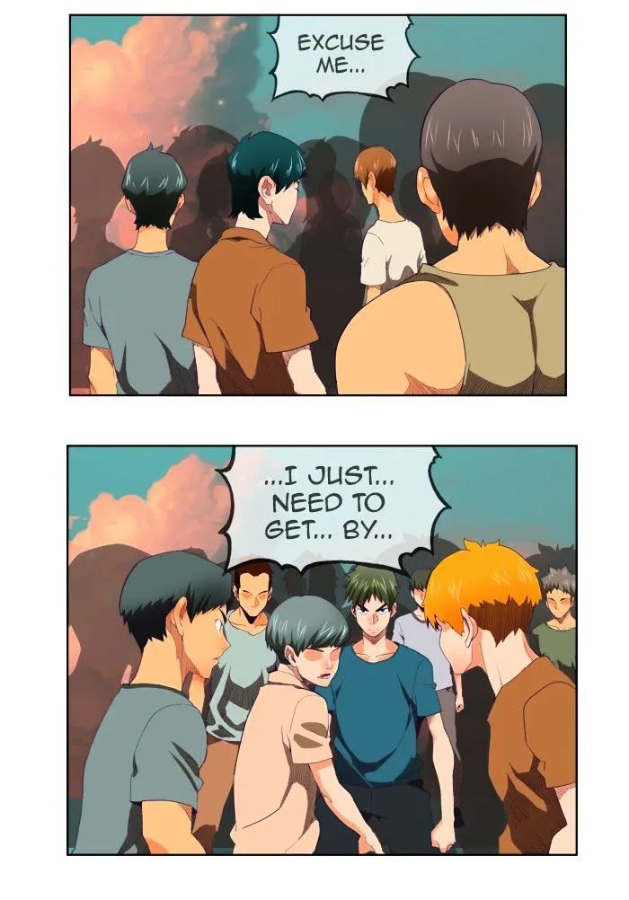 Read The God Of High School Manga Online