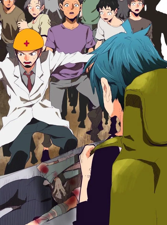 Read The God Of High School Manga Online