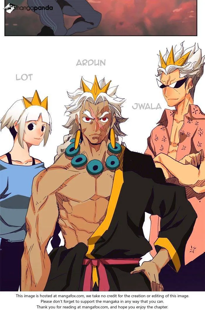 Read The God Of High School Manga Online