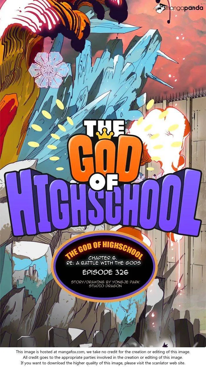Read The God Of High School Manga Online