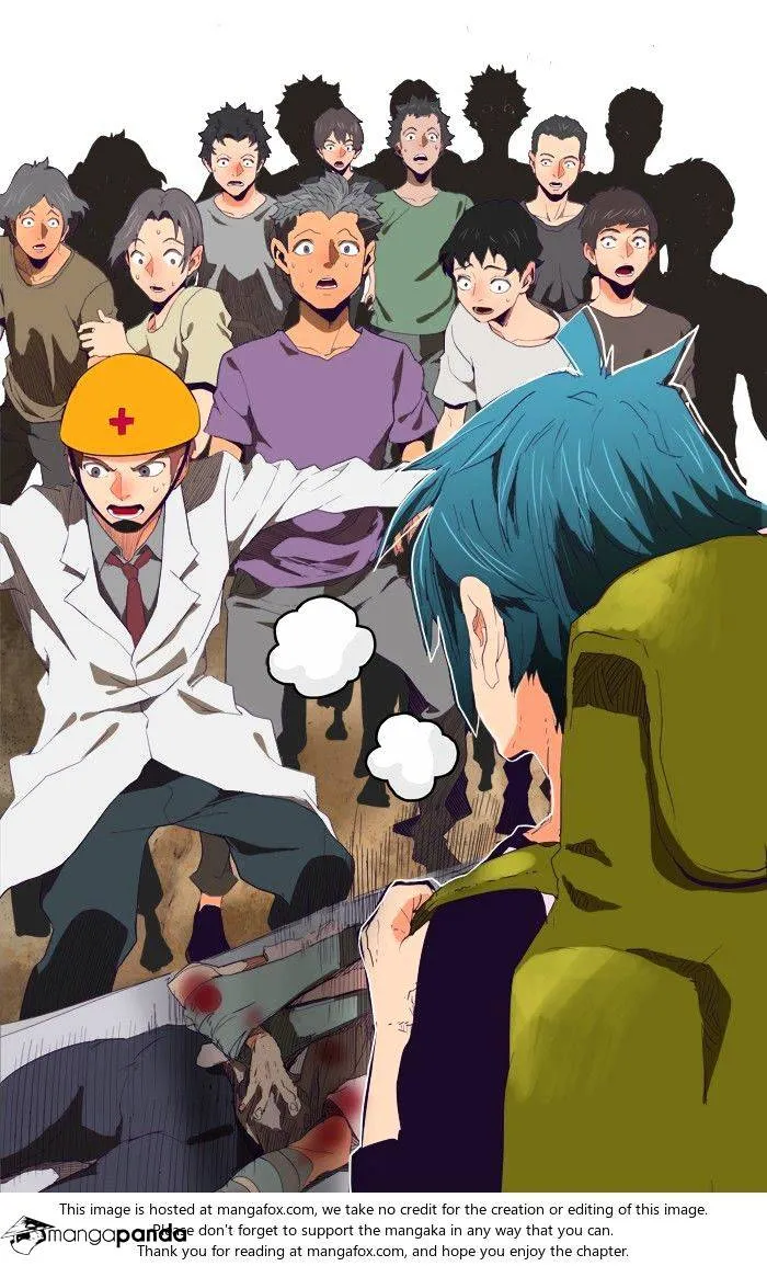 Read The God Of High School Manga Online