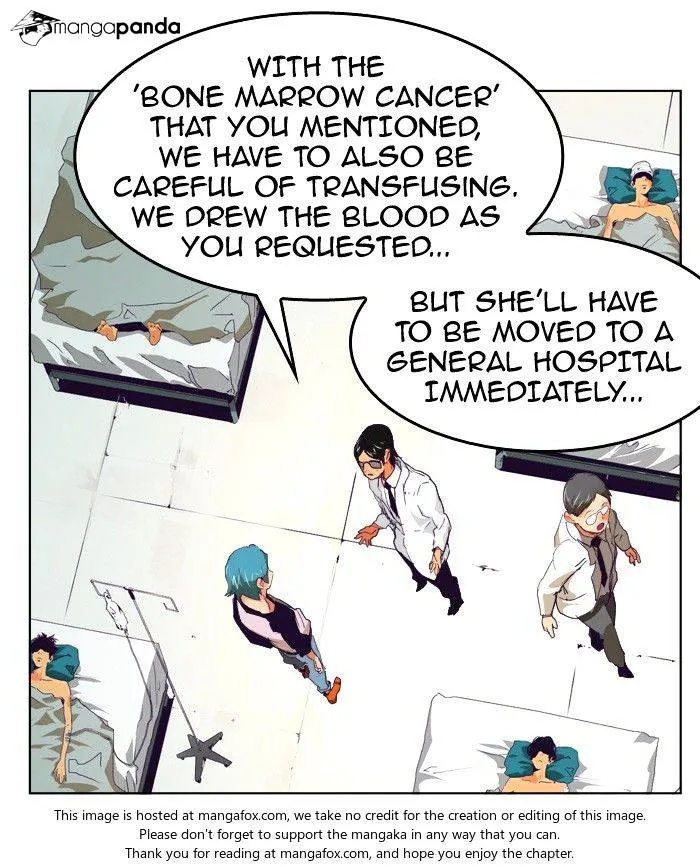 Read The God Of High School Manga Online