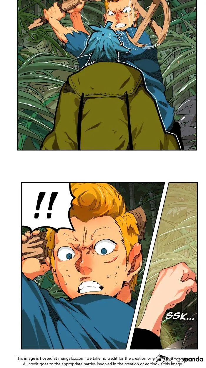 Read The God Of High School Manga Online