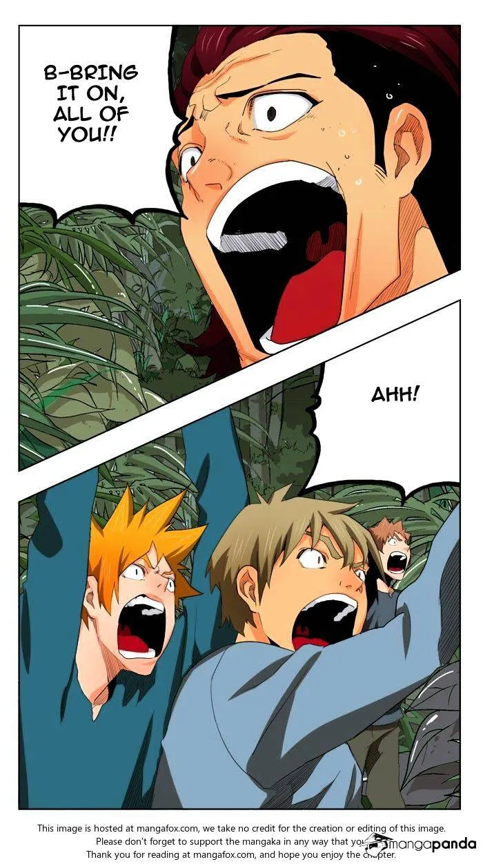 Read The God Of High School Manga Online