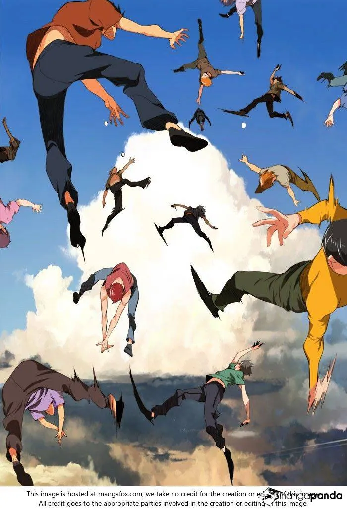 Read The God Of High School Manga Online