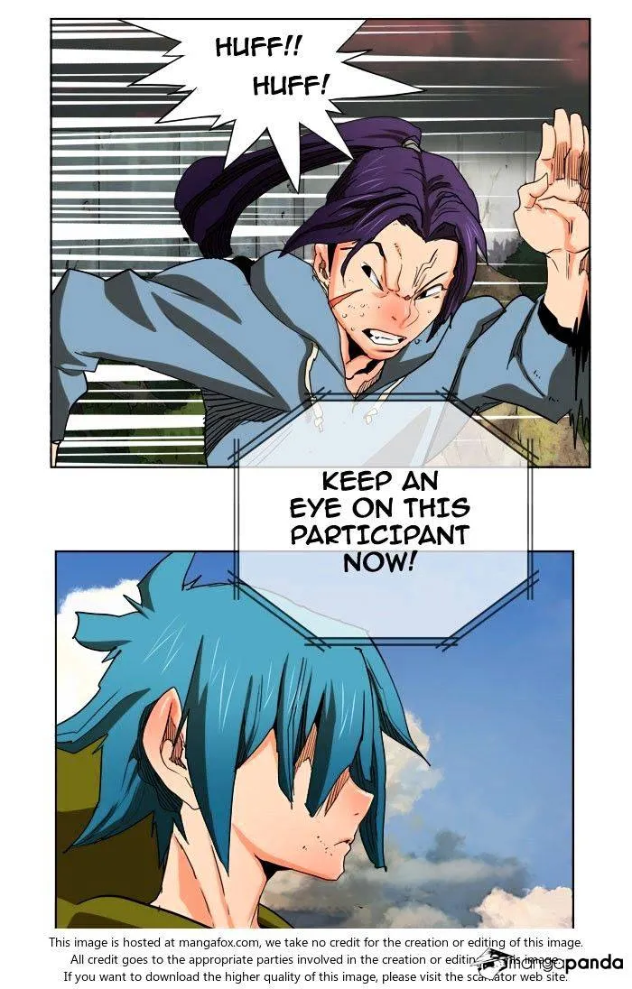 Read The God Of High School Manga Online