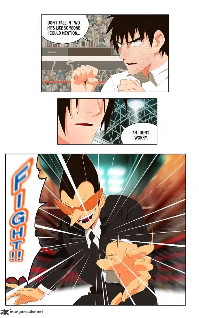 Read The God Of High School Manga Online