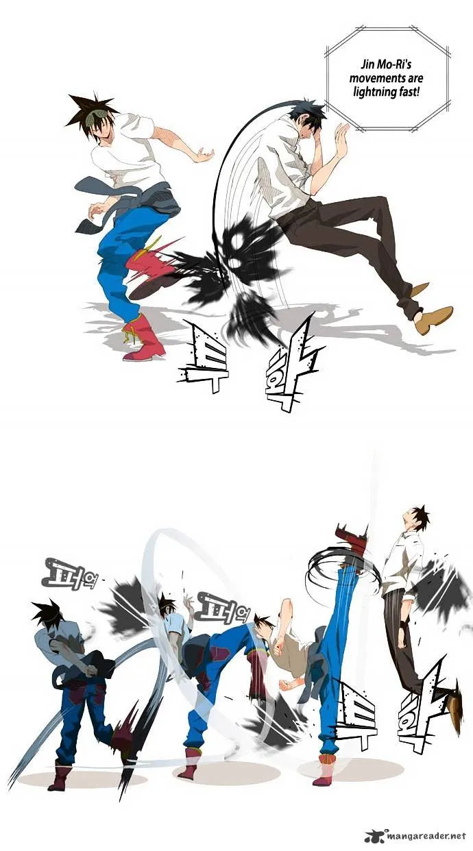 Read The God Of High School Manga Online