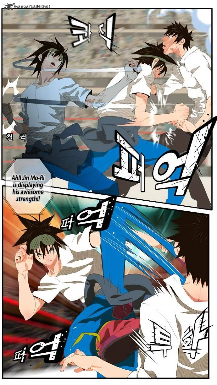 Read The God Of High School Manga Online