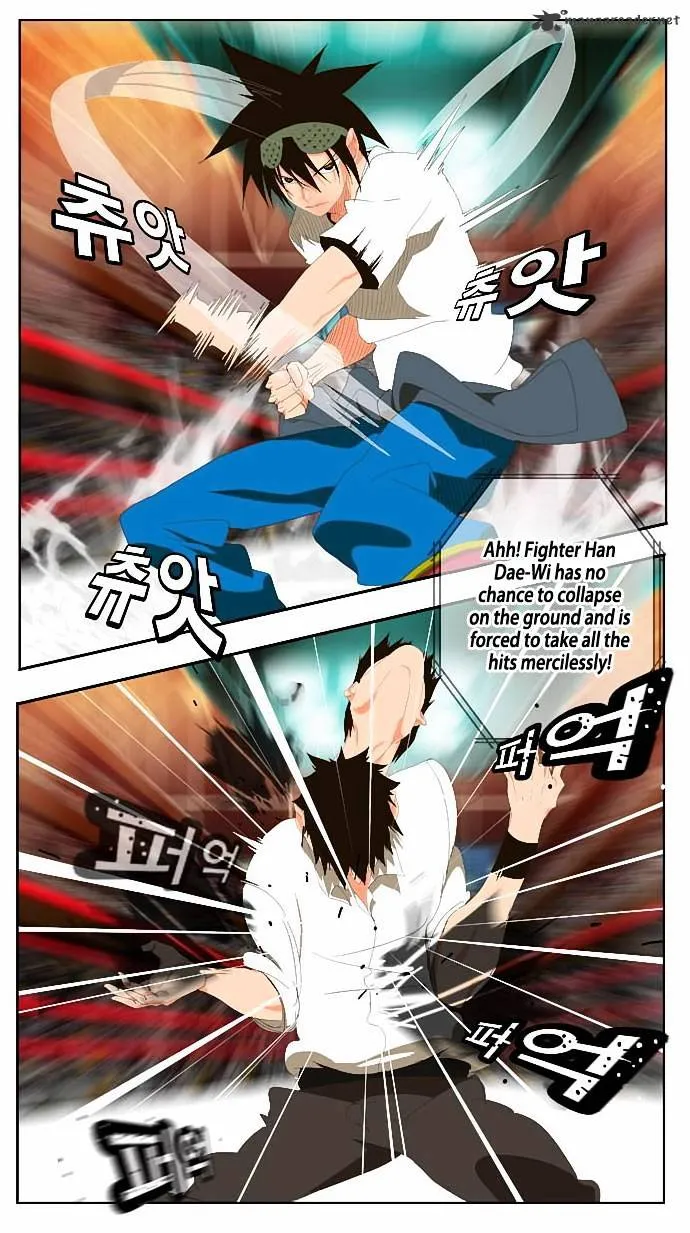 Read The God Of High School Manga Online