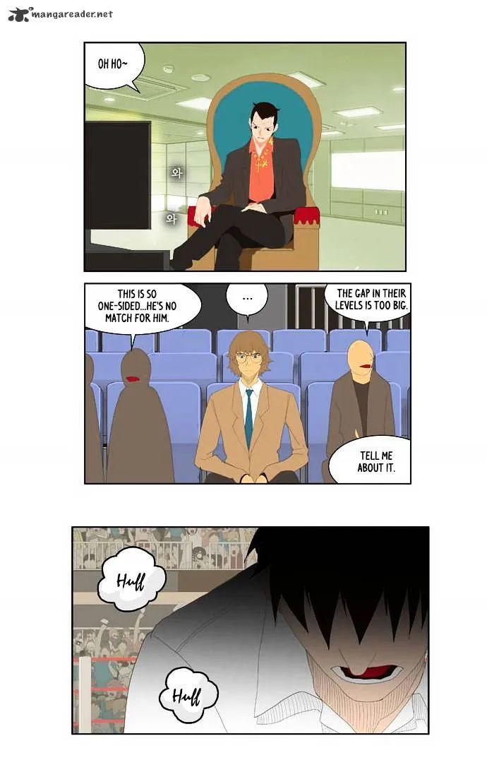 Read The God Of High School Manga Online