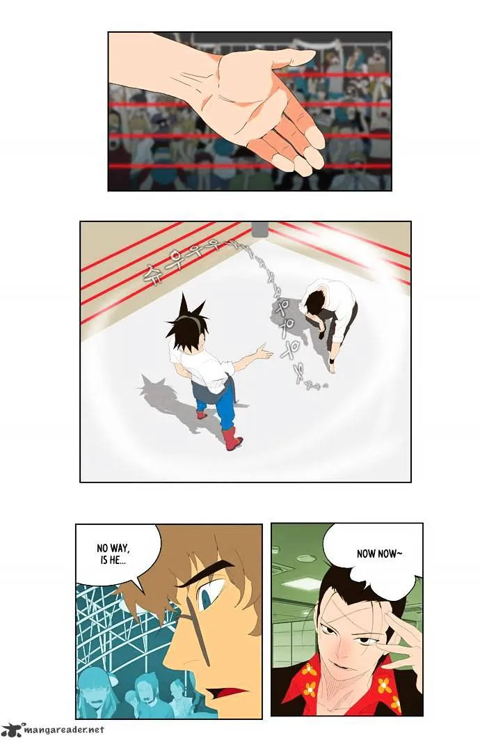 Read The God Of High School Manga Online