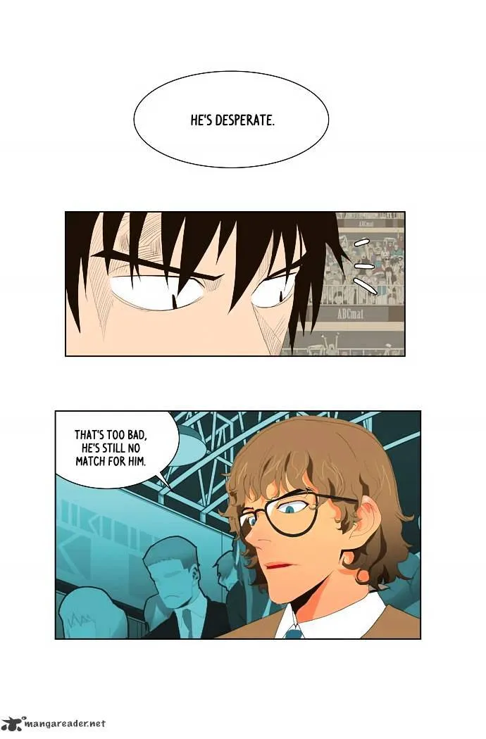 Read The God Of High School Manga Online