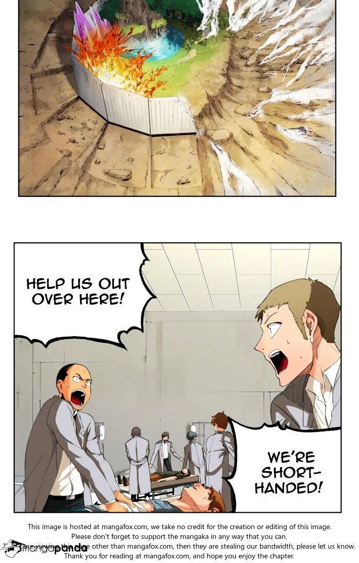 Read The God Of High School Manga Online