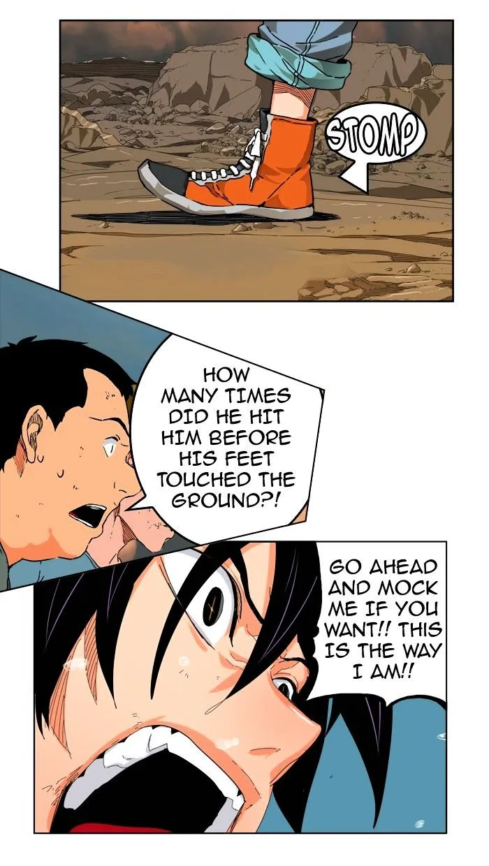 Read The God Of High School Manga Online