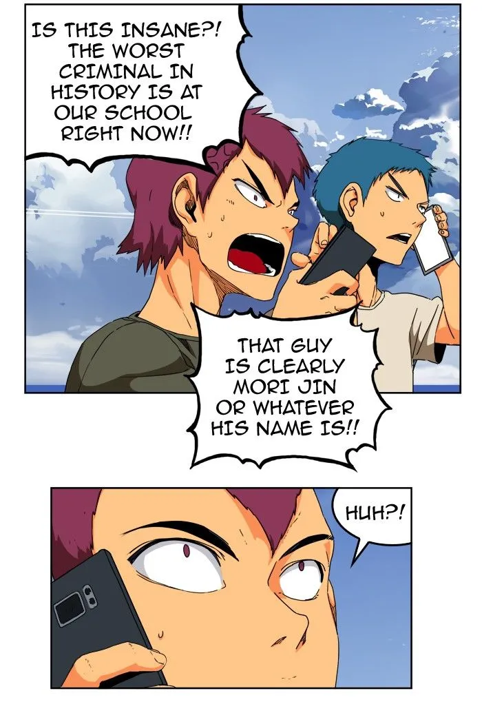 Read The God Of High School Manga Online