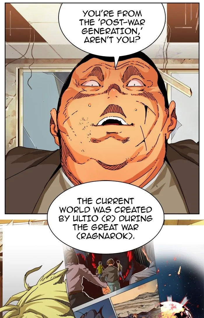 Read The God Of High School Manga Online