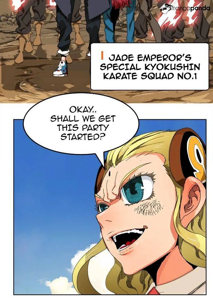 Read The God Of High School Manga Online