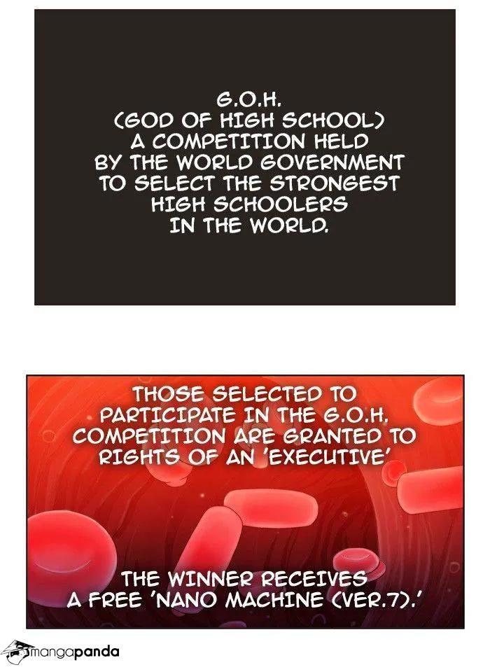 Read The God Of High School Manga Online